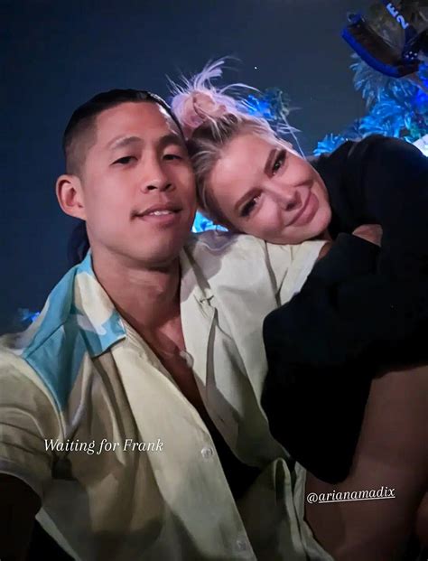 ariana madix and daniel wei